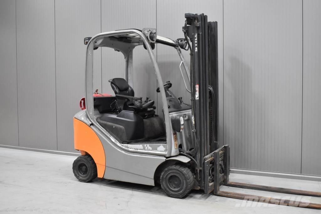 Still RX 70-16 T Camiones LPG