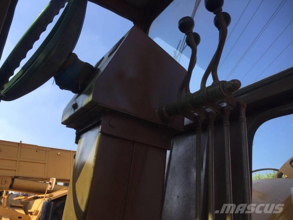 CAT 140 H Niveladoras