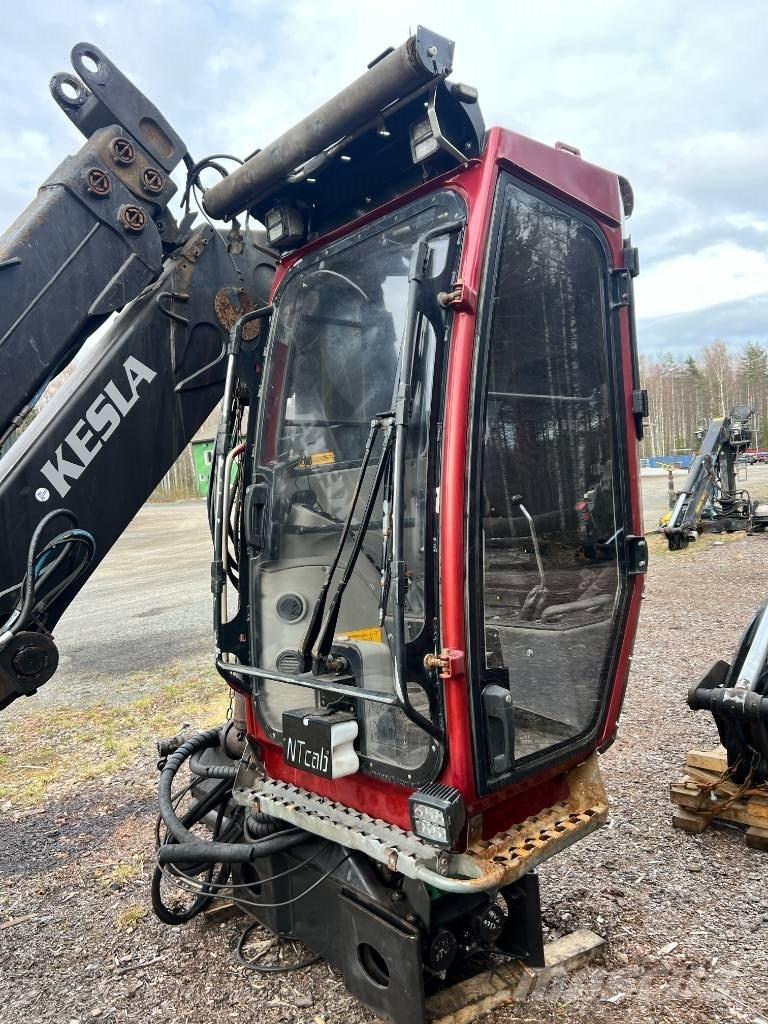 Kesla 2114 ZT Grúas para madera