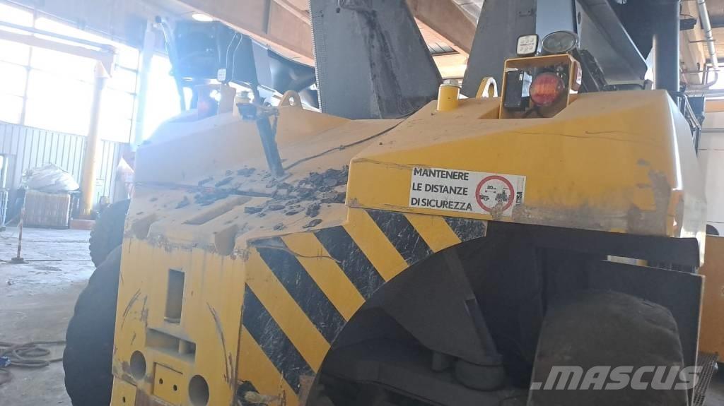  CVS F500.RS3 Grúas para contenedores