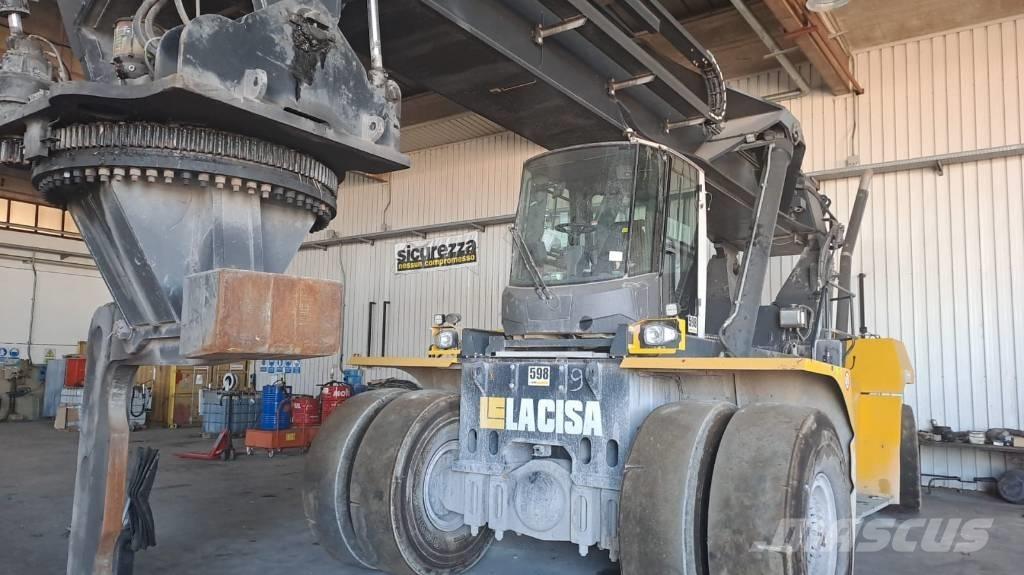  CVS F500.RS3 Grúas para contenedores