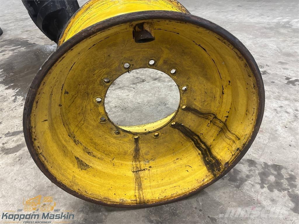 Rottne H20 24x34 Llantas