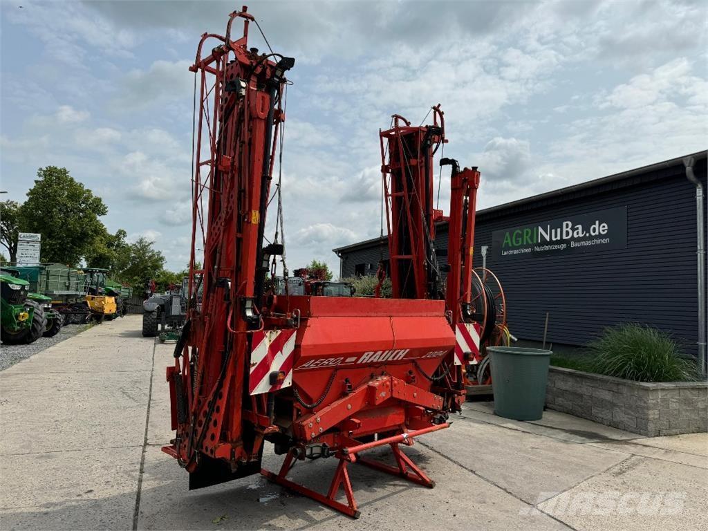 Rauch Aero 2224 Esparcidoras de minerales