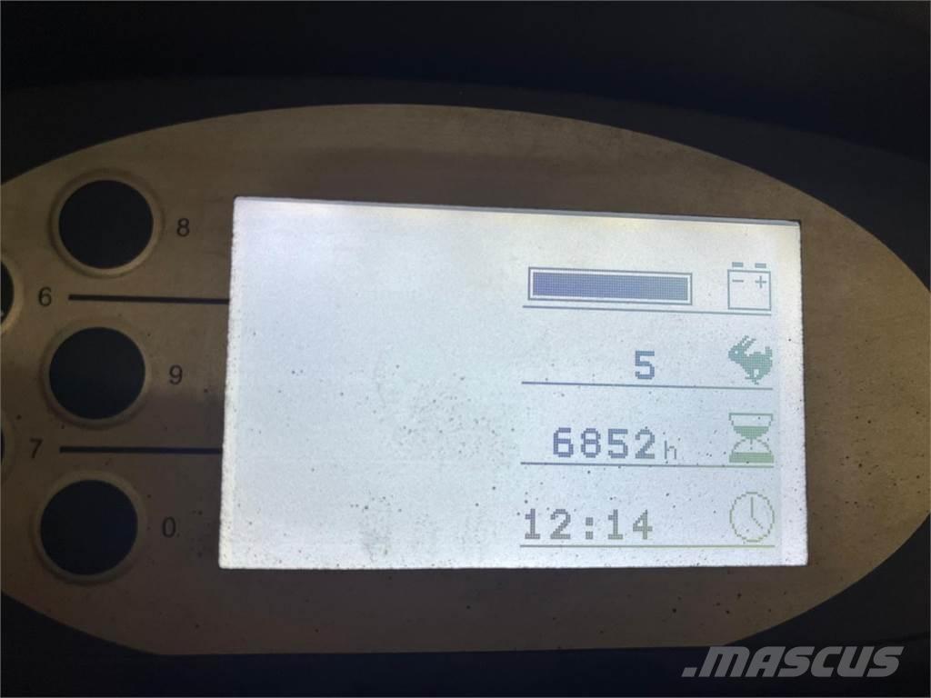 Still RX20-15 Carretillas de horquilla eléctrica