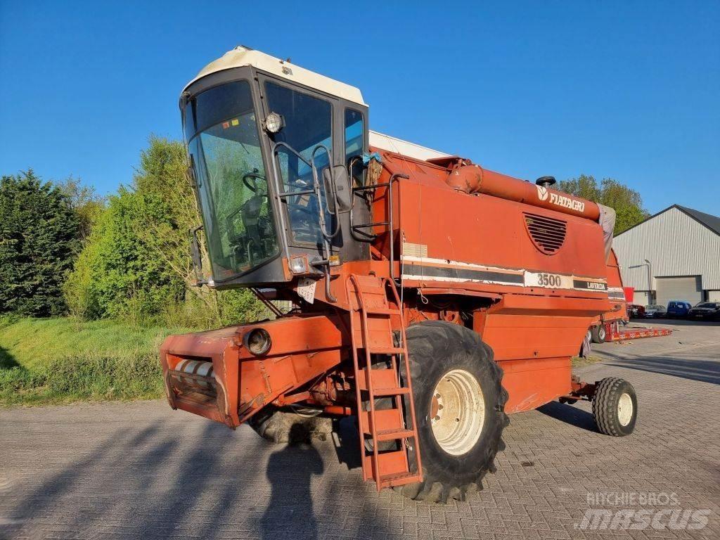 Laverda 3500 Cosechadoras combinadas