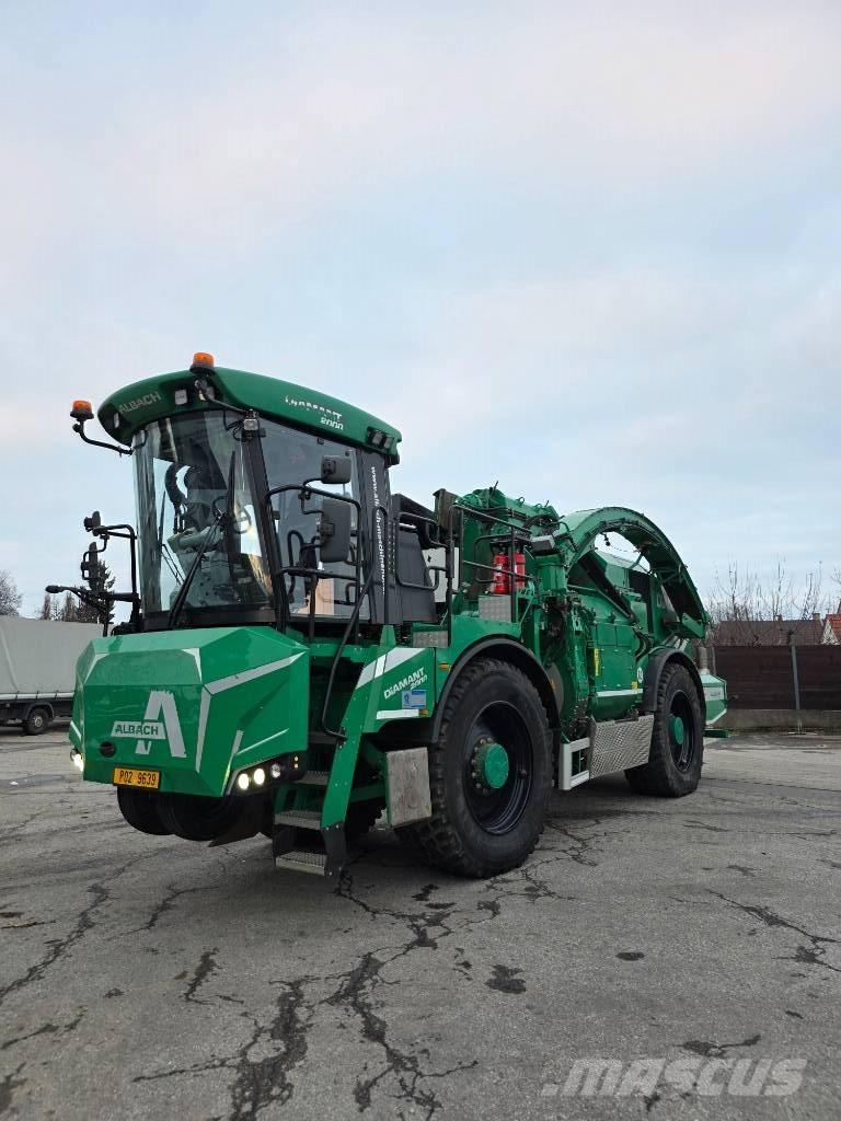 Albach Diamant 2000 Trituradoras de madera