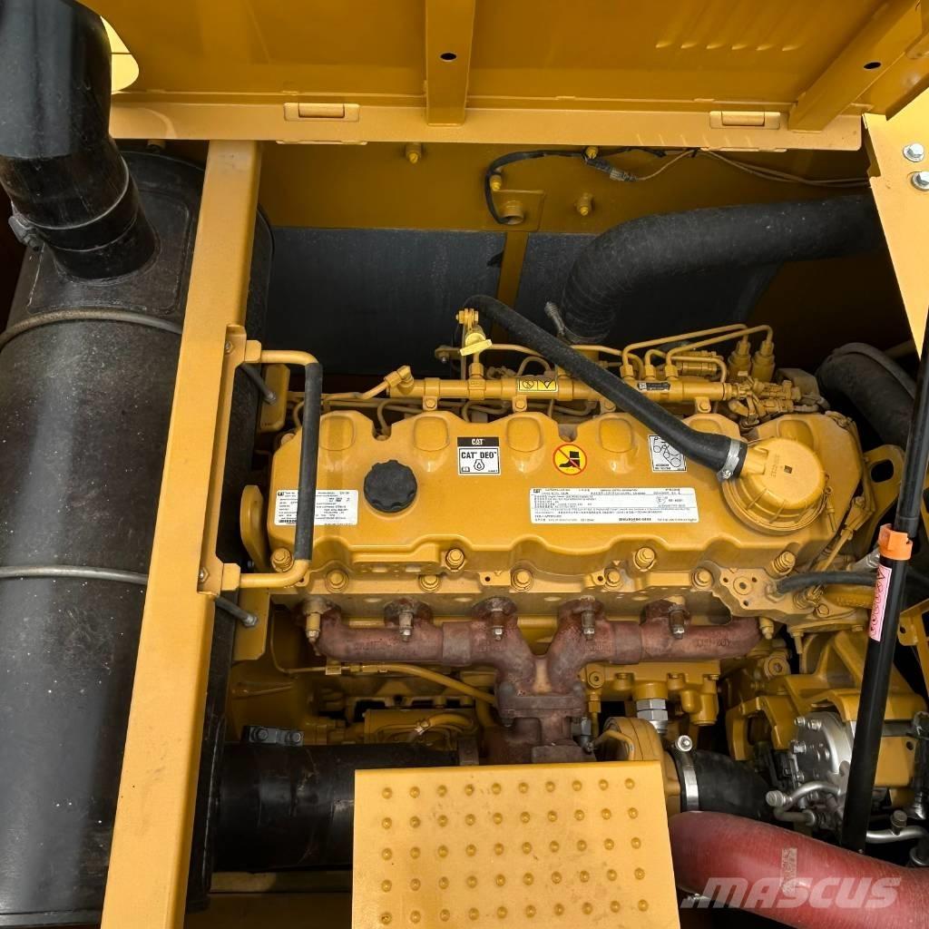 CAT 336GC Excavadoras sobre orugas