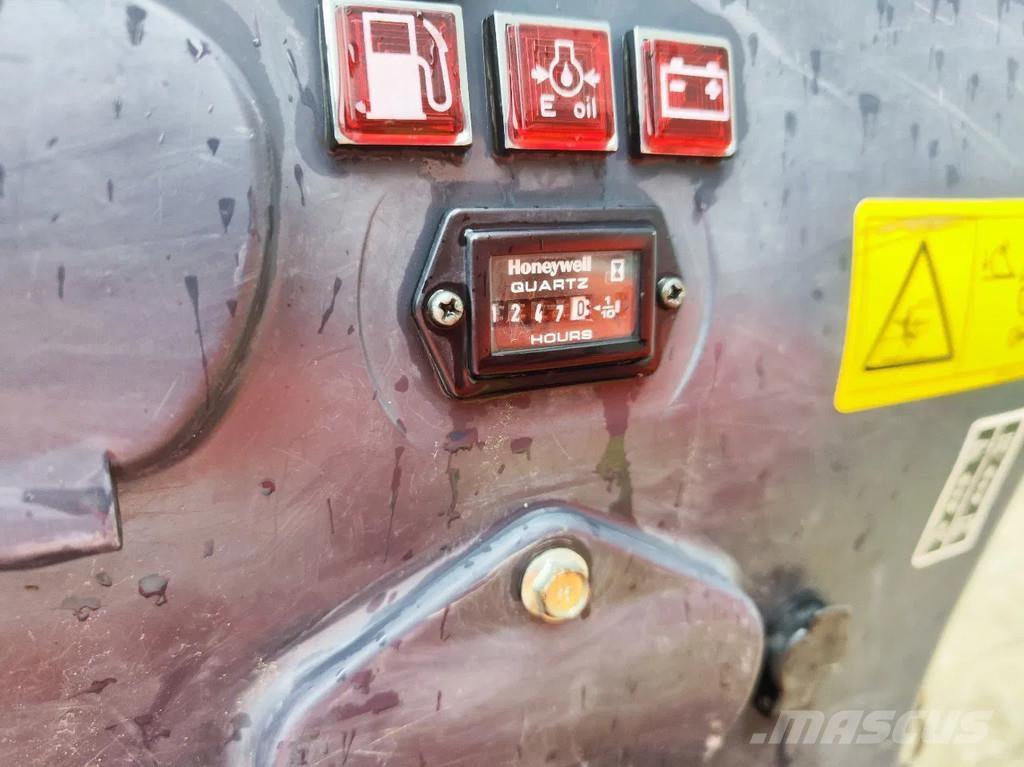 Kubota U10-3 Miniexcavadoras