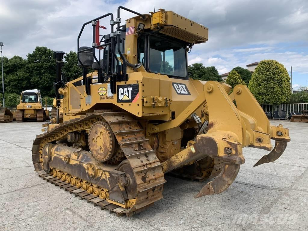 CAT D 6 T XLVP Buldozer sobre oruga