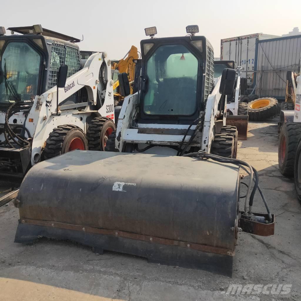 Bobcat S160 Minicargadoras