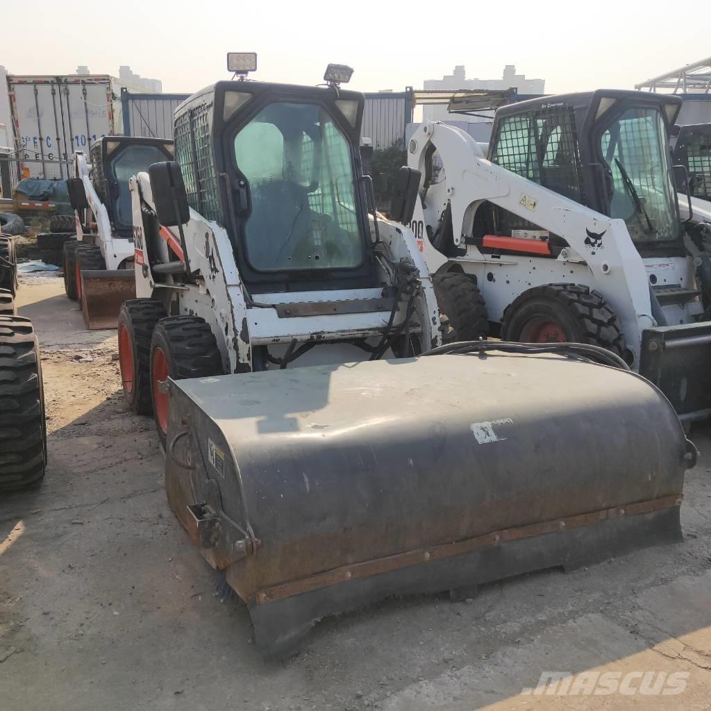 Bobcat S160 Minicargadoras