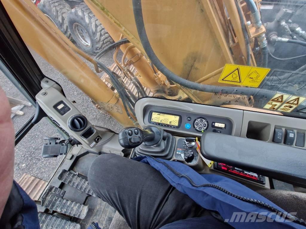 CASE CX 180 B Excavadoras sobre orugas