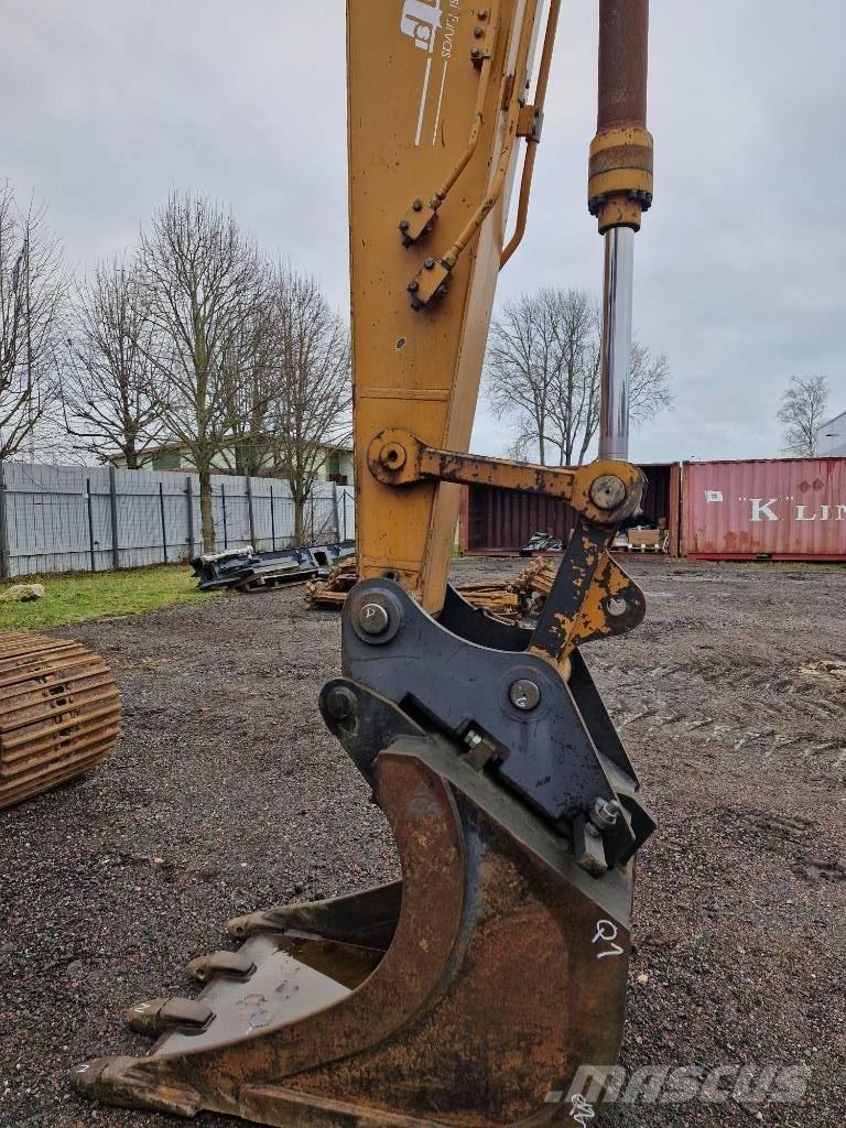 CASE CX 180 B Excavadoras sobre orugas