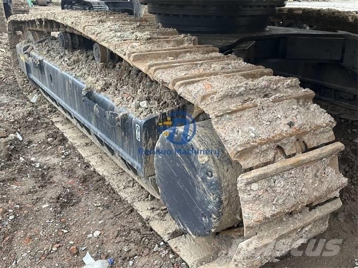 Komatsu PC450-8 Excavadoras sobre orugas