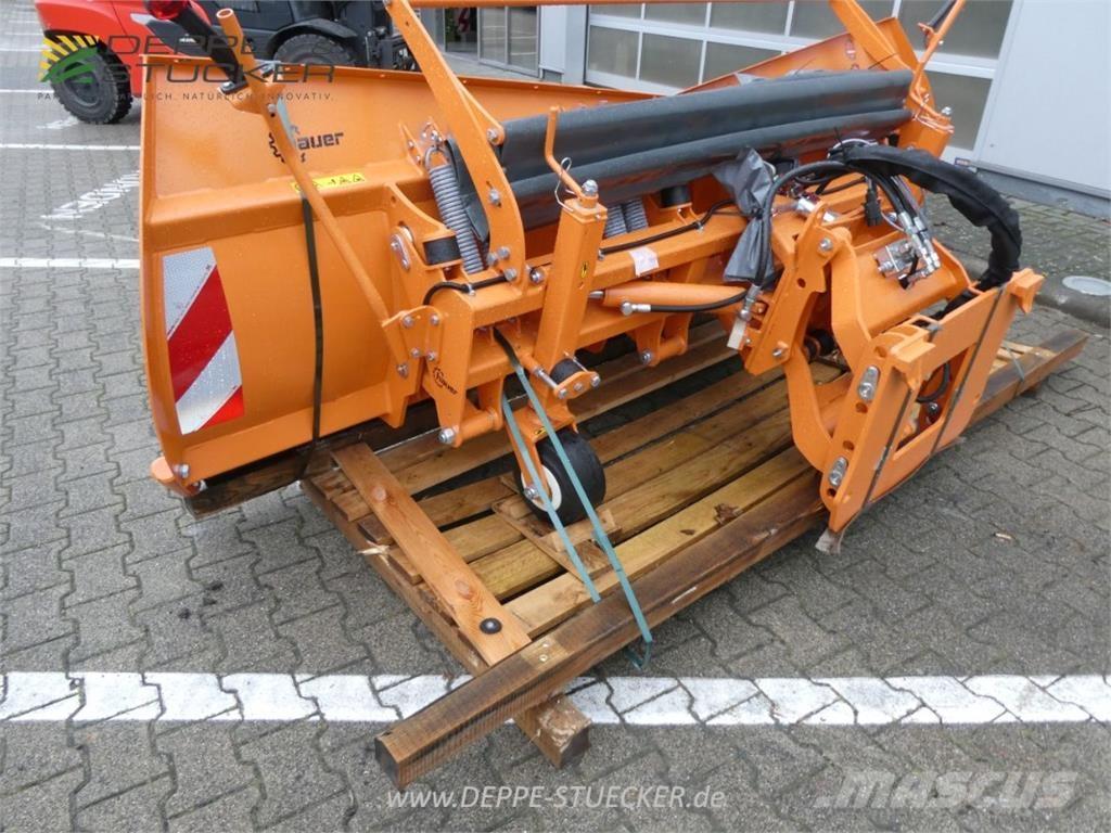 Hauer SRS-2L Hojas y cuñas quitanieves