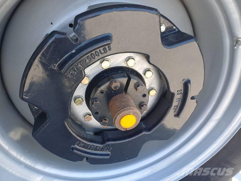 Case IH Magnum 250 Tractores