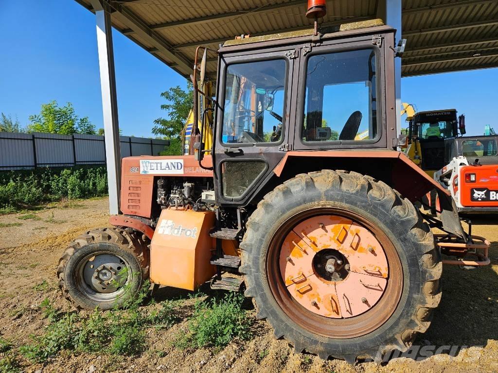 MTZ 82.1 Tractores