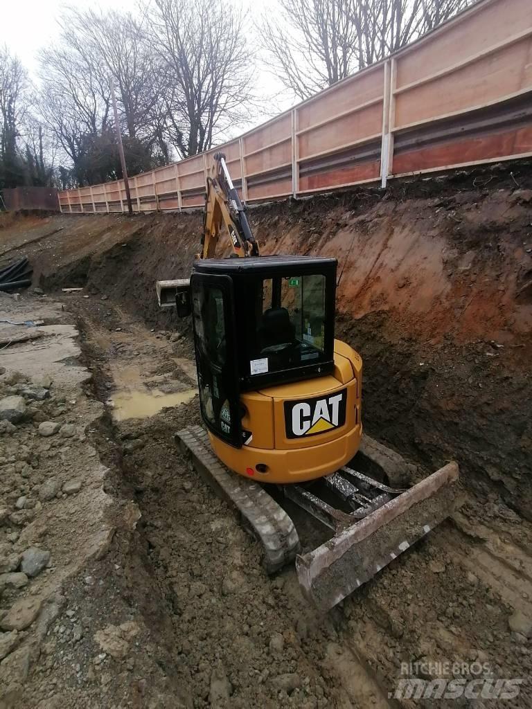 CAT 303.5 Miniexcavadoras