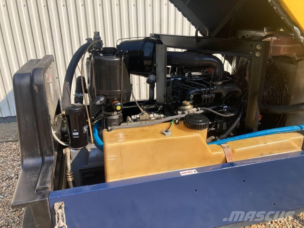 Compair C50 Compresoras