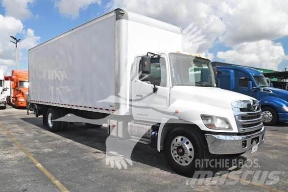 Hino 268A Camiones tractor