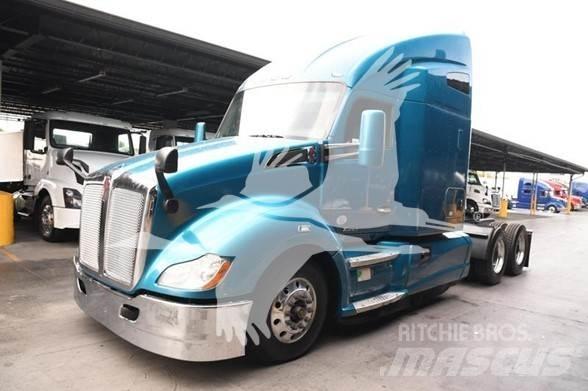 Kenworth T680 Camiones tractor