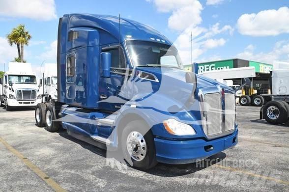 Kenworth T680 Camiones tractor