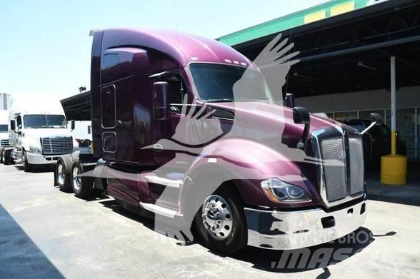 Kenworth T680 Camiones tractor