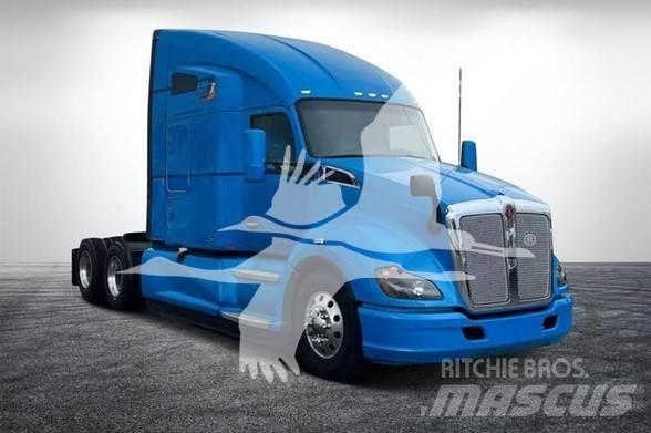 Kenworth T680 Camiones tractor