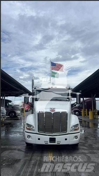 Peterbilt 579 Camiones tractor