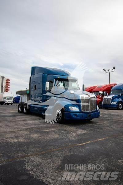 Peterbilt 579 Camiones tractor