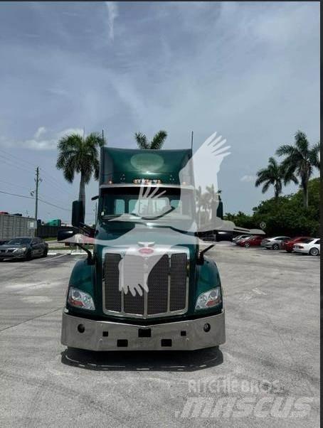 Peterbilt 579 Camiones tractor