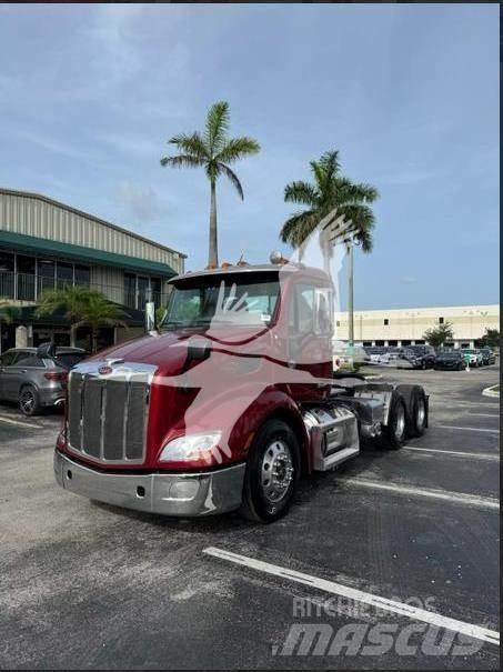 Peterbilt 579 Camiones tractor