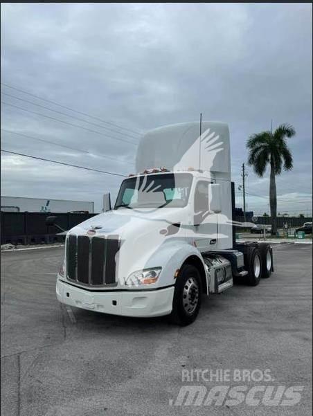 Peterbilt 579 Camiones tractor