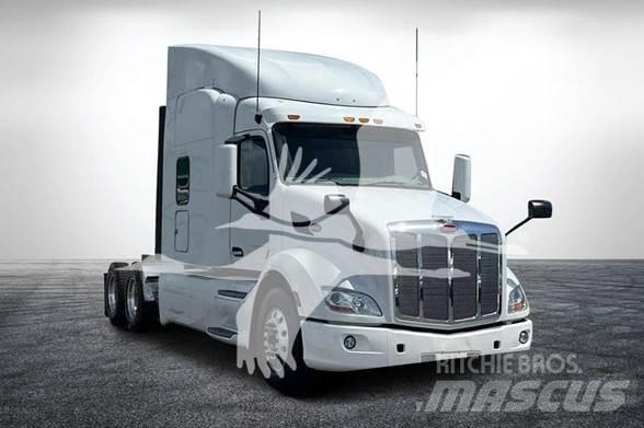 Peterbilt 579 Camiones tractor