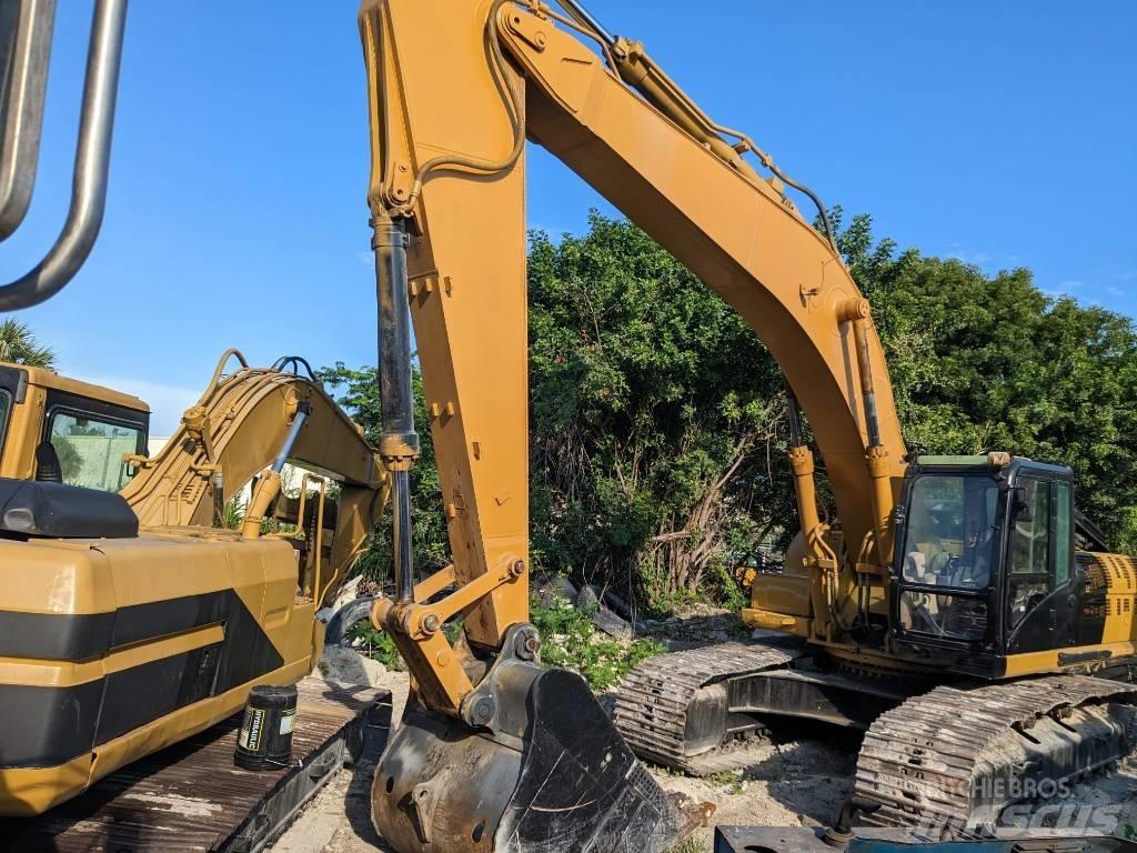 CAT 330 CL Excavadoras sobre orugas