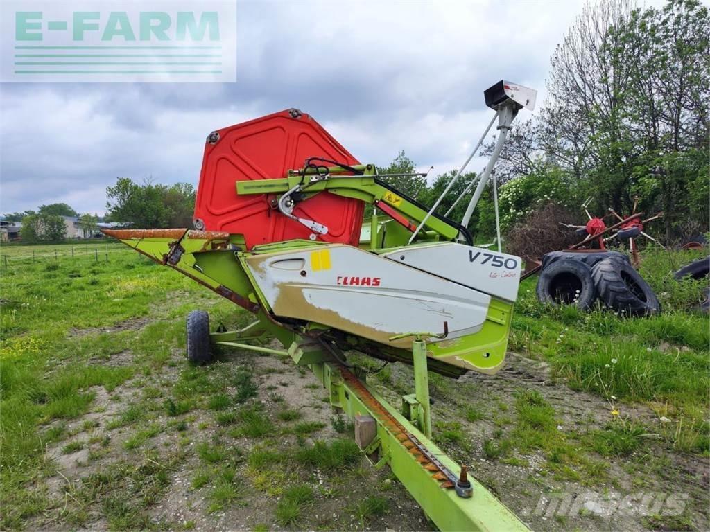 CLAAS Lexion 580 Cosechadoras combinadas