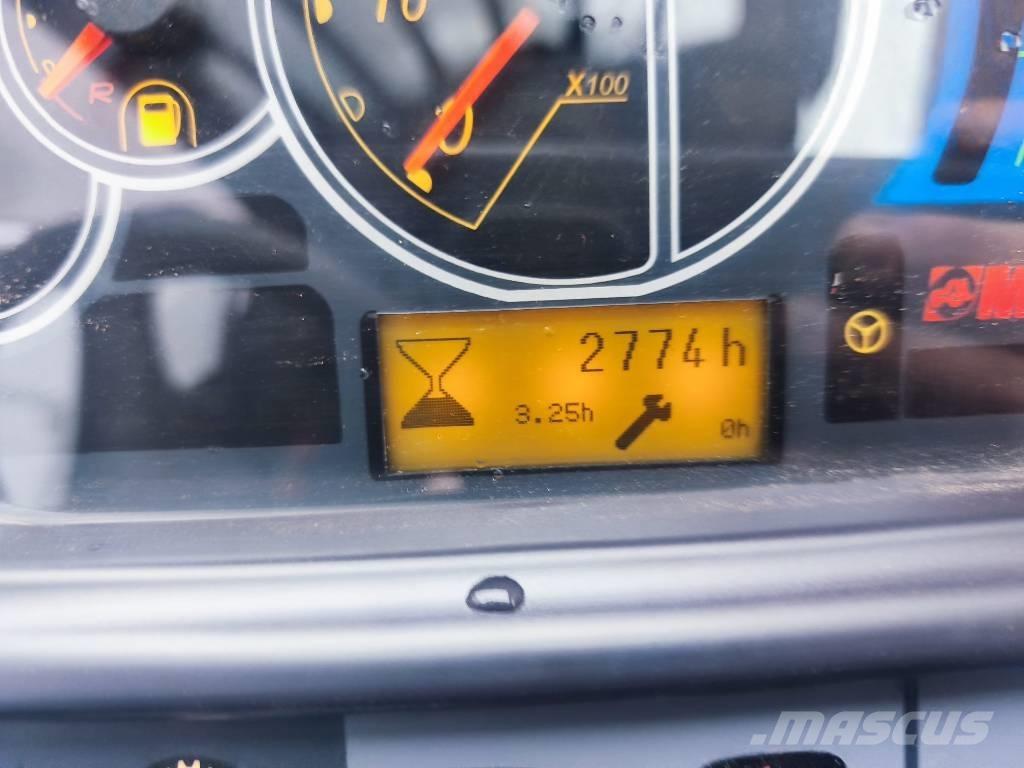 Manitou MT 1440 Carretillas telescópicas