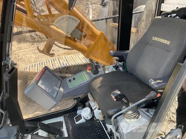 Liebherr HS 8100 HD Excavadoras dragalinas