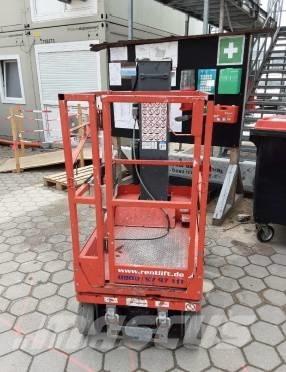 SkyJack SJ 12 Plataforma elevadora autopropulsada