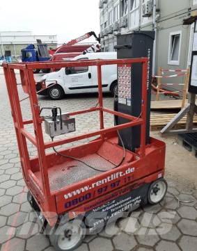 SkyJack SJ 12 Plataforma elevadora autopropulsada