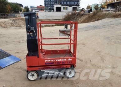 SkyJack SJ 12 Plataforma elevadora autopropulsada