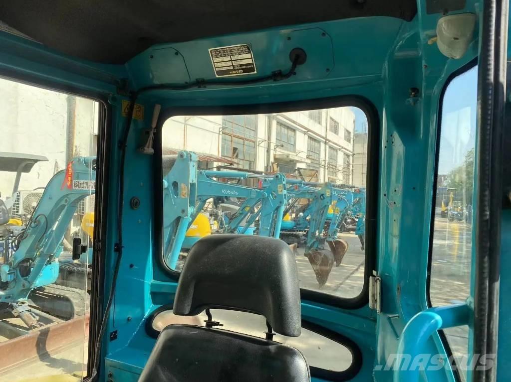 Kubota U35 Miniexcavadoras