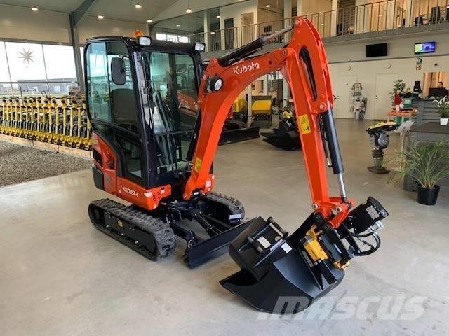 Kubota KX 019-4 Miniexcavadoras