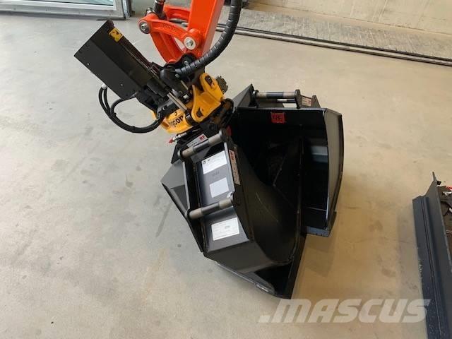 Kubota KX 019-4 Miniexcavadoras