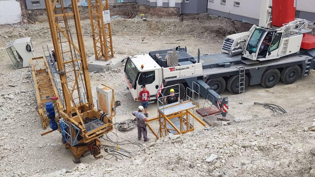  Soima SGT85 Grúas torre