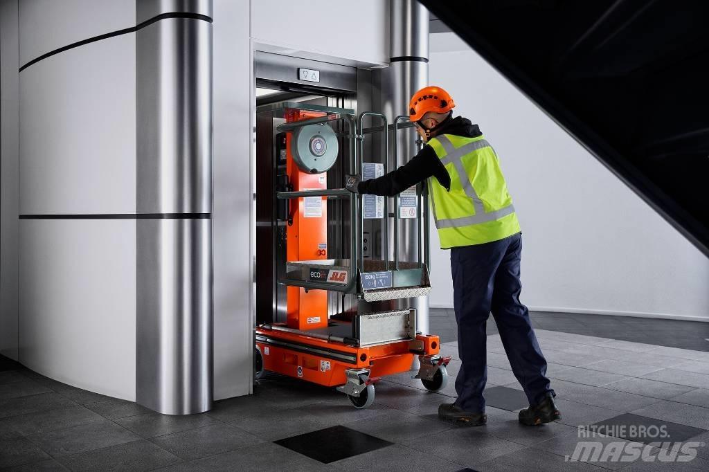 JLG Ecolift Elevador de empuje manual