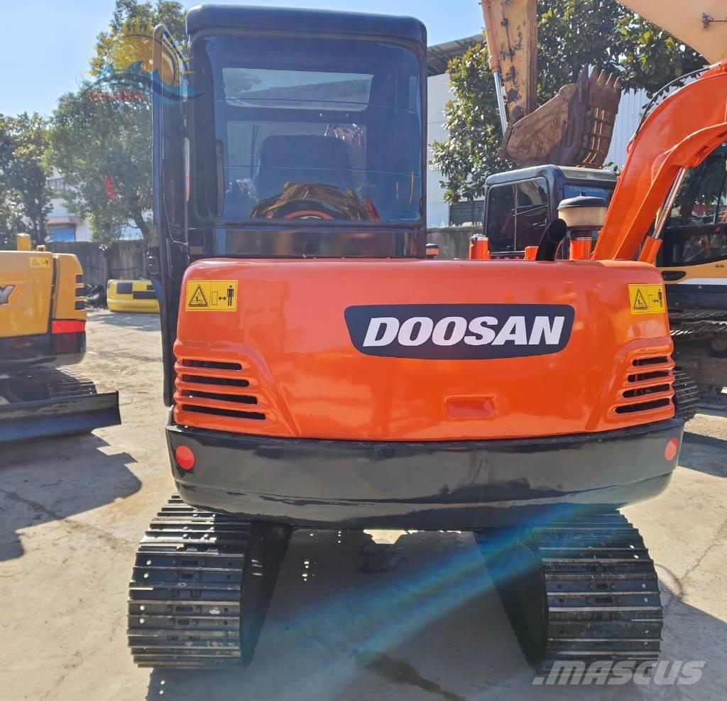 Doosan DH 55 Miniexcavadoras