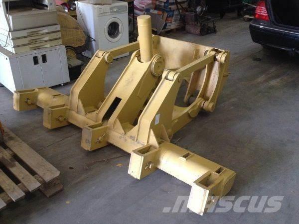 CAT 140H/160H Ripper Otros