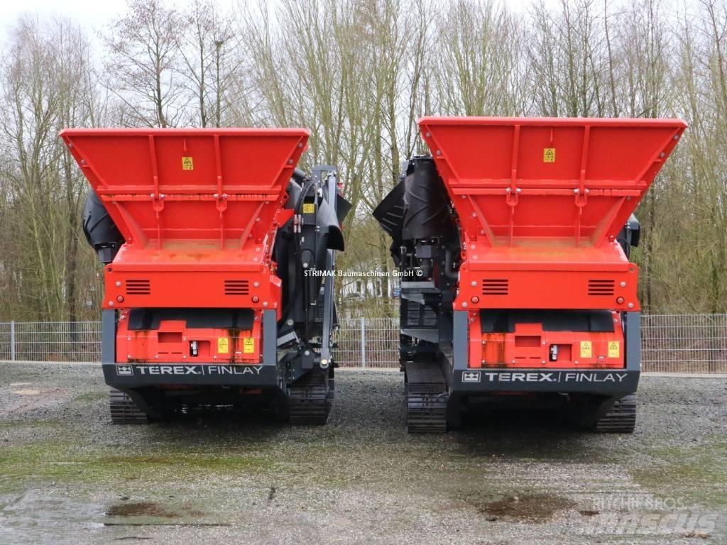 Terex Finlay 860 Cribas