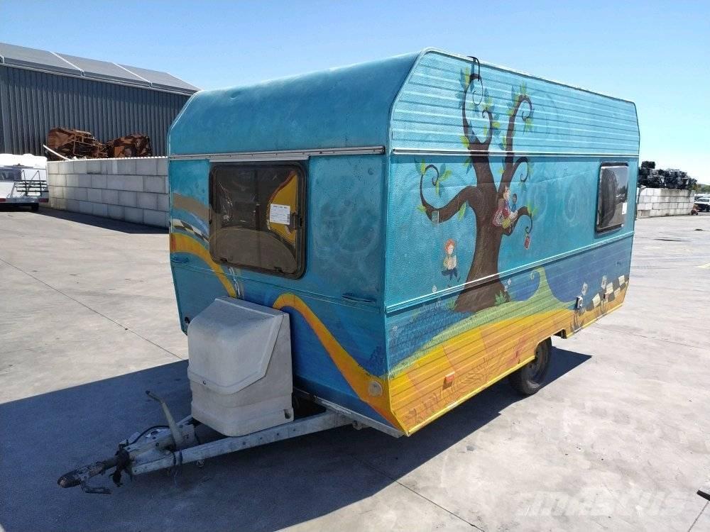  DIGUE 450 Casas rodantes